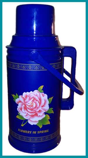 Mega Termos z Uchwytem Metalowy - 3,2 l Mega Termos z Uchwytem Metalowy - 3,2 l